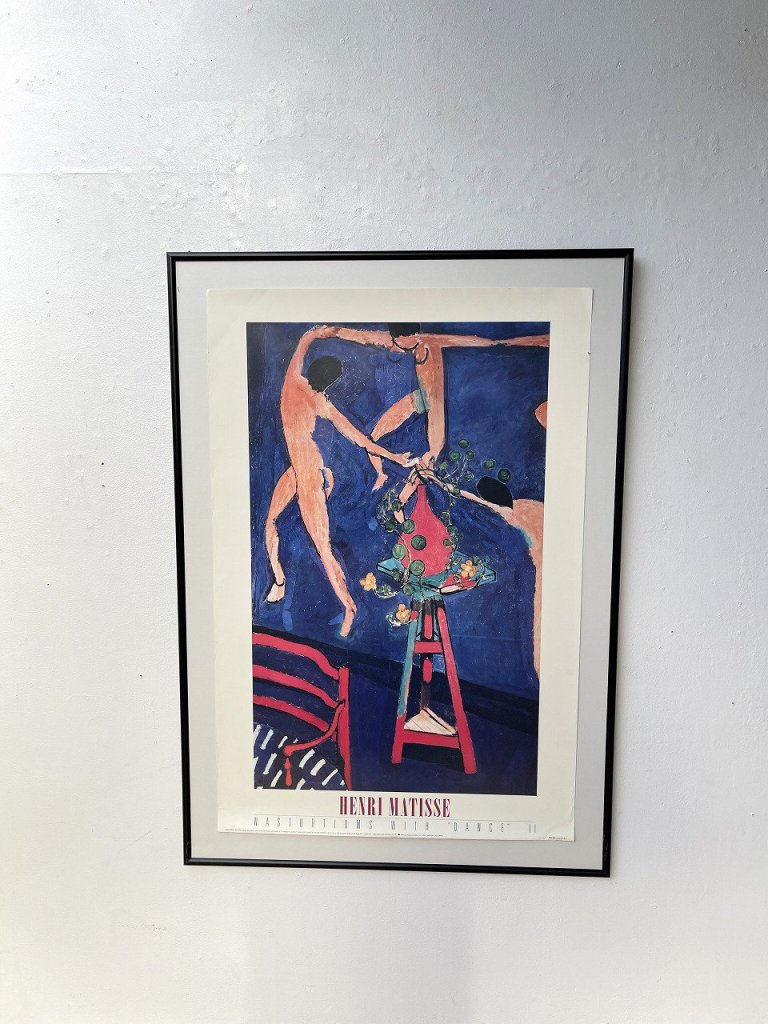 1993s Henri Matisse 