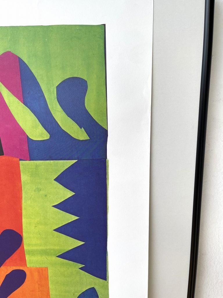 アートポスター アンリ・マティス エキシビジョンポスター アンリマティス マチス アートポスター エキシビジョン 絵画