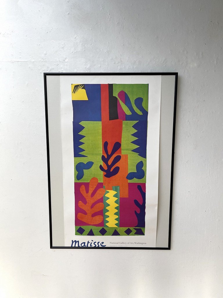 1977s Henri Matisse 