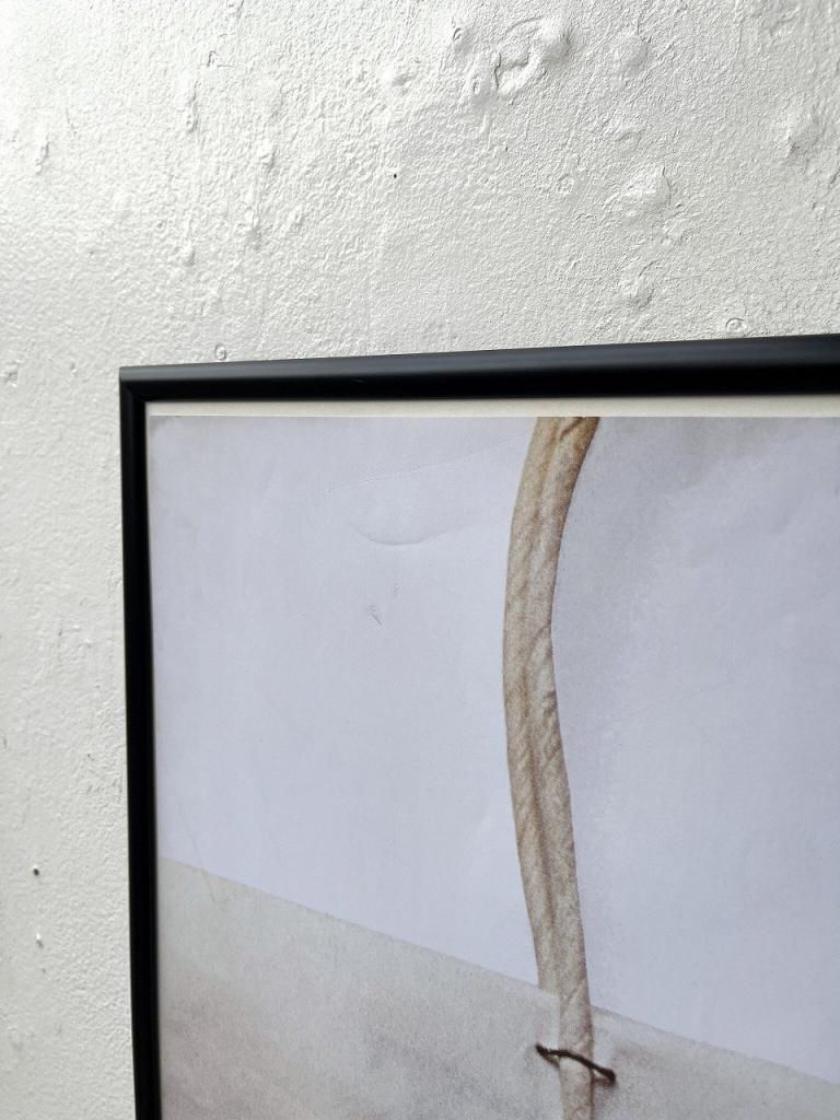 最終値下げ　ヴィンテージ アンディーウォーホール 額入りポスター 1990's 