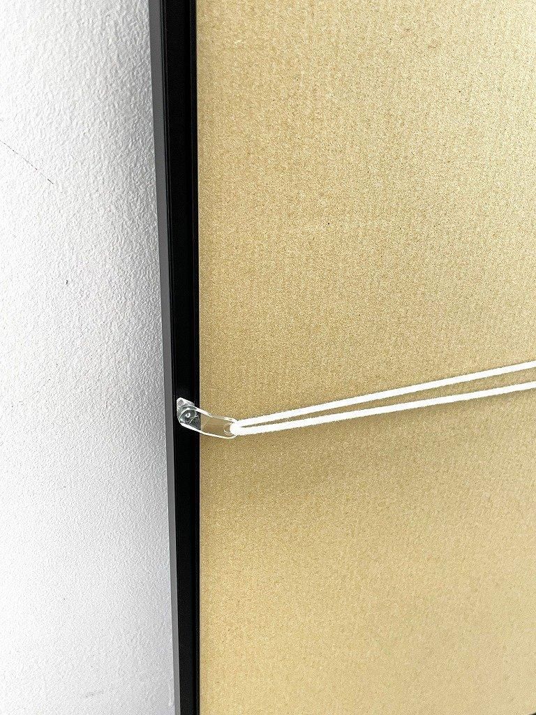 シヴァ　パールヴァティー　額縁付　　　　ビンテージポスター 1990's ”WELLA” ヴィンテージ 額入りポスター - アンティーク