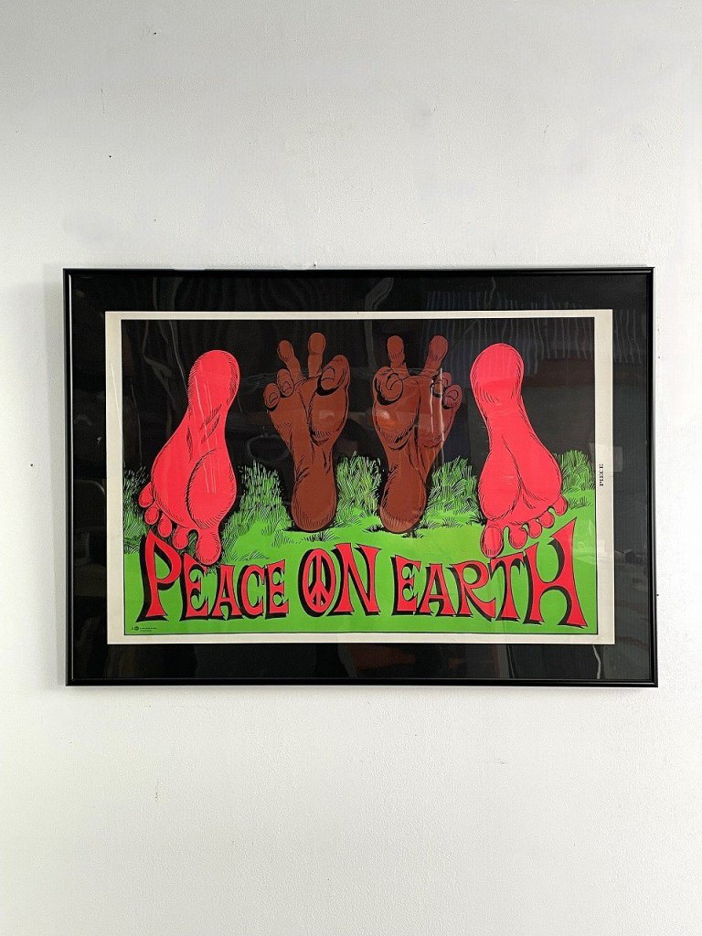 1970's ”Peace On Earth