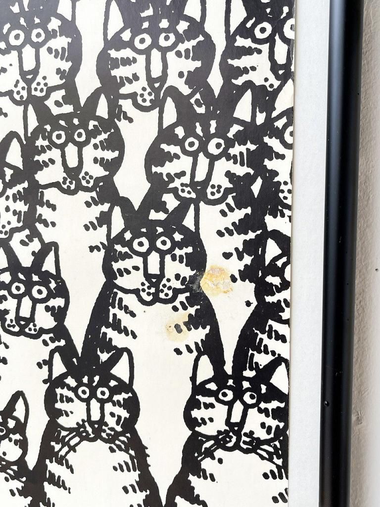 【洋書】Cat Dreams / 90年代ビンテージイラスト集 クリバンキャット 洋書】Cat Dreams / 90年代ビンテージイラスト集 クリバン