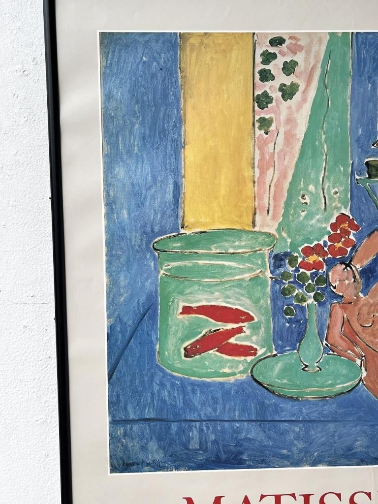 1974's ヴィンテージ Henri Matisse 1974's ヴィンテージ Henri Matisse