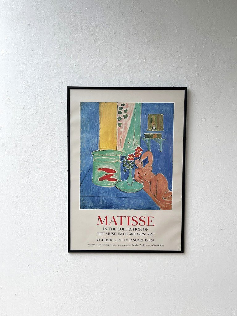 1974s ơ Henri Matisse 