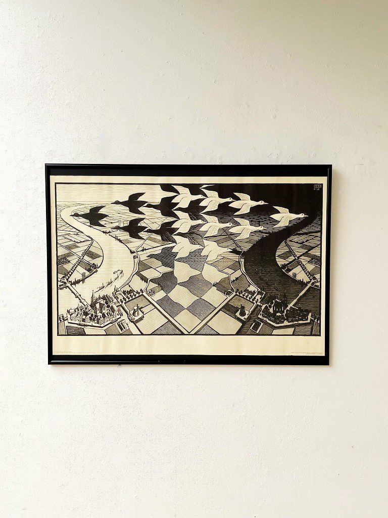 1970s ơ M.C. Escher ݥ
