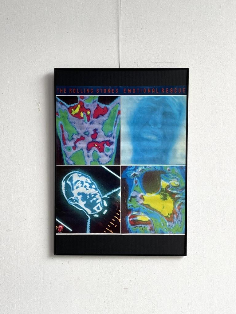 The Rolling Stones Emotional Rescue サイン入 Amazon.co.jp: Emotional Rescue - Complete: ミュージック