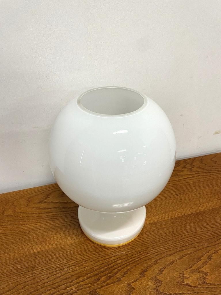 gloce オパリンガラス 花器