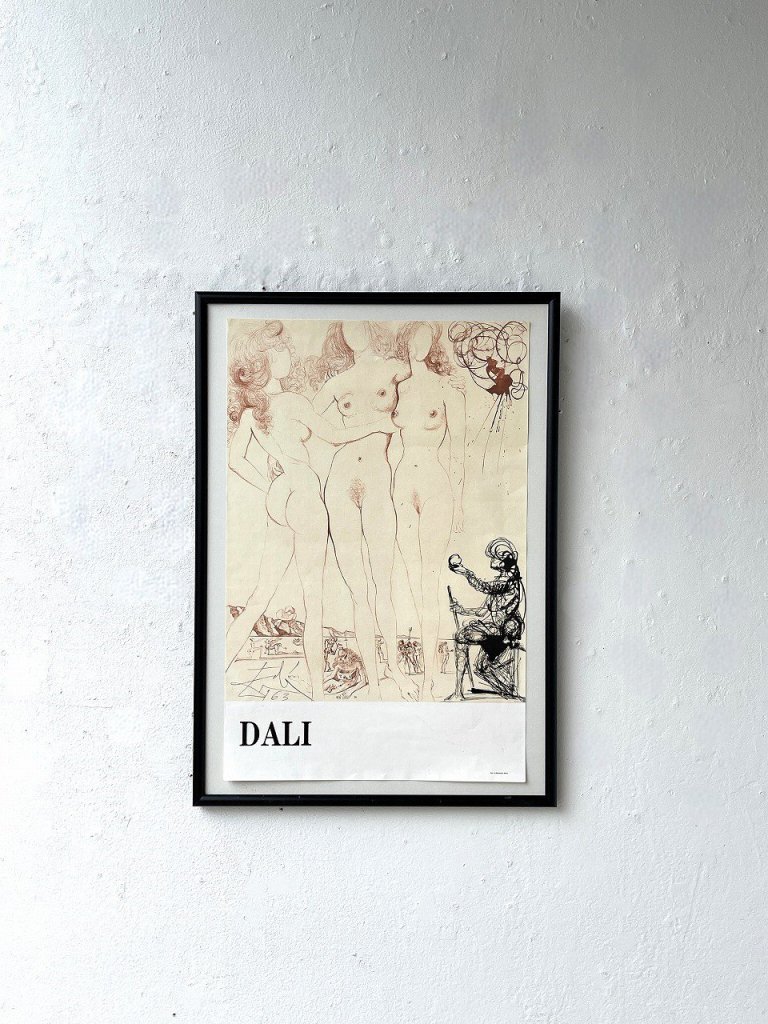 Salvador Dalí ɥѥꥹοȽ  ݥ