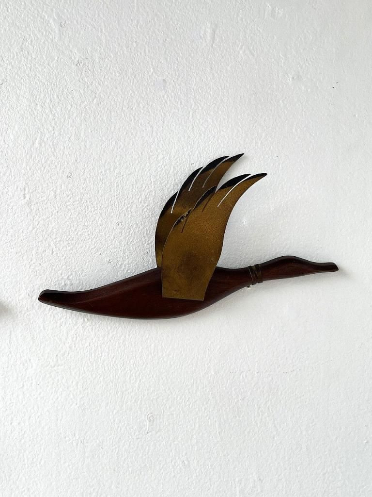 ウッドスカルプチャー/70‘sビンテージ ウッドスカルプチャー/70'sビンテージ