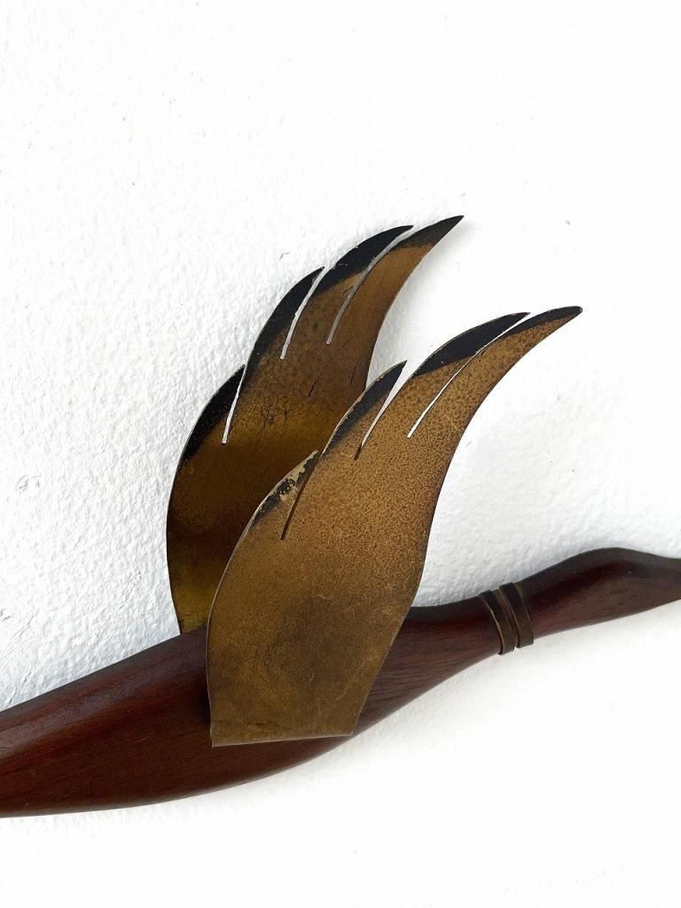 ウッドスカルプチャー/70'sビンテージ