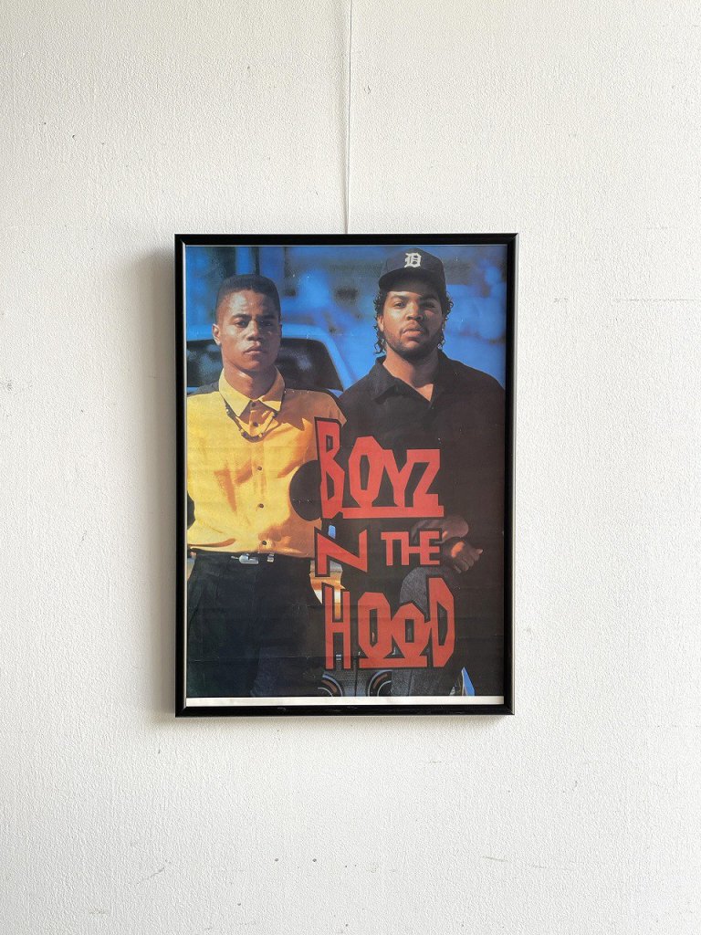 1990s Boyz N the hood ݥ
