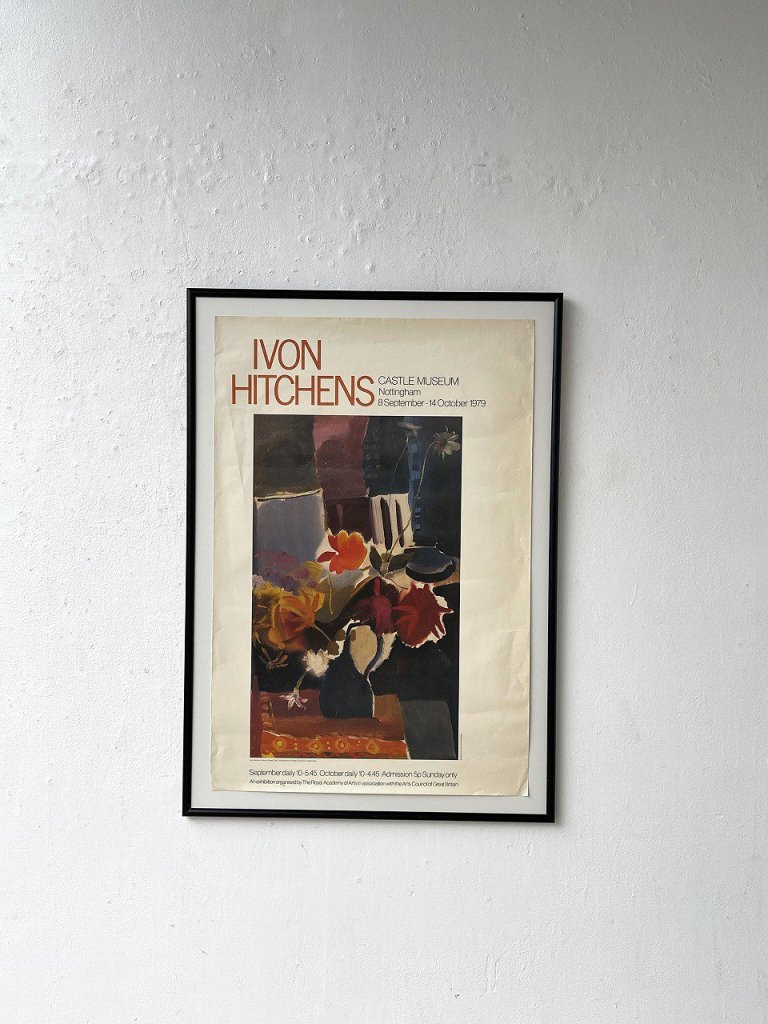 1979s Ivon Hitchens 