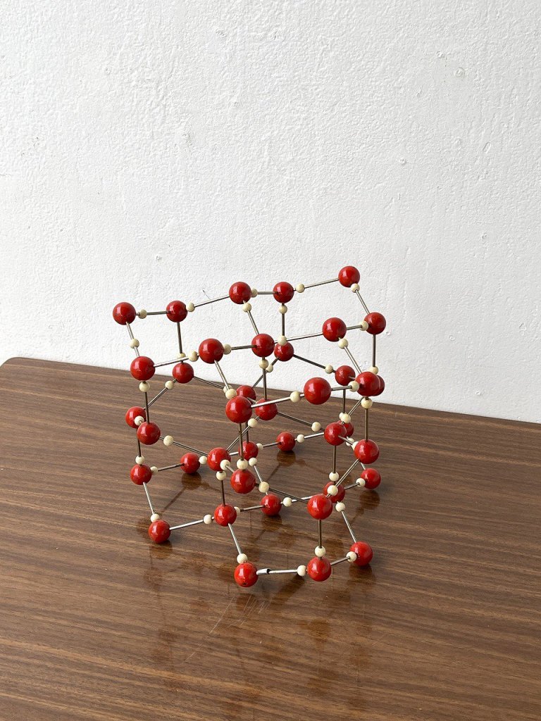 1950s ơ Molecular Structure L'ad  ֥