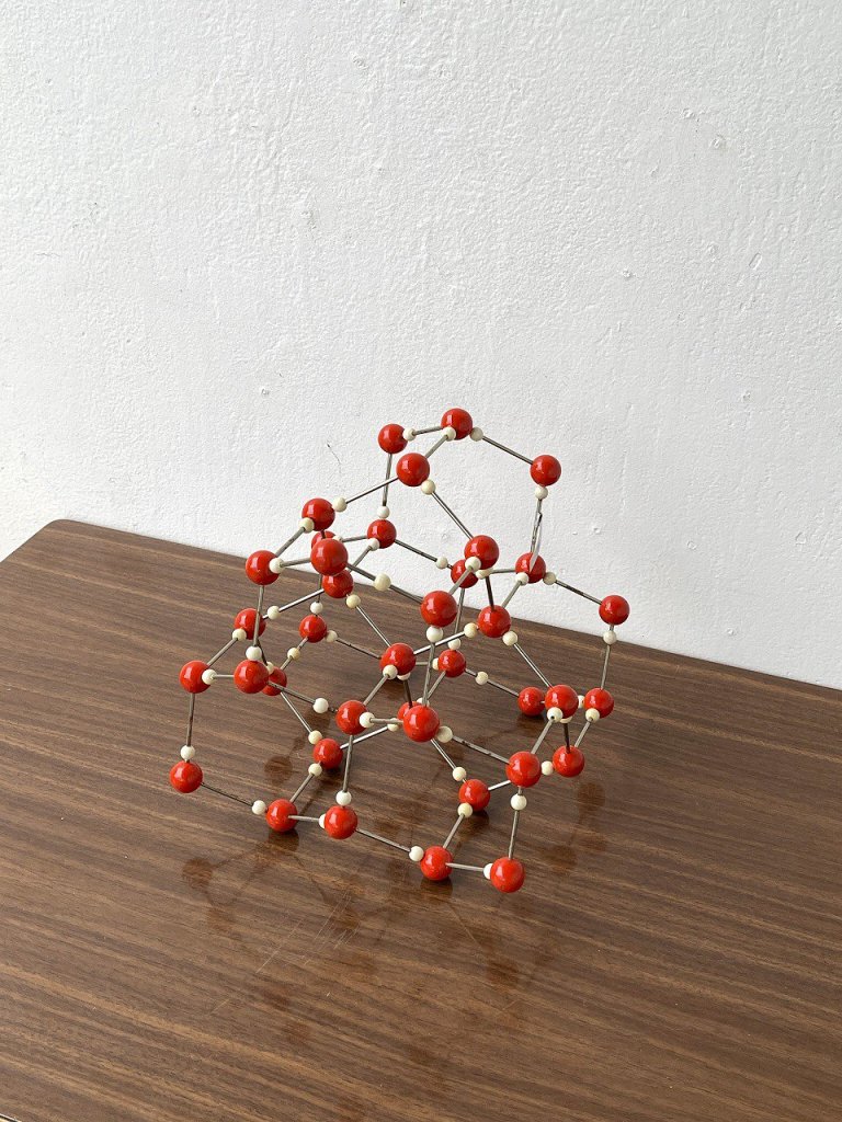 1950s ơ Molecular Structure L'ad  ֥ 