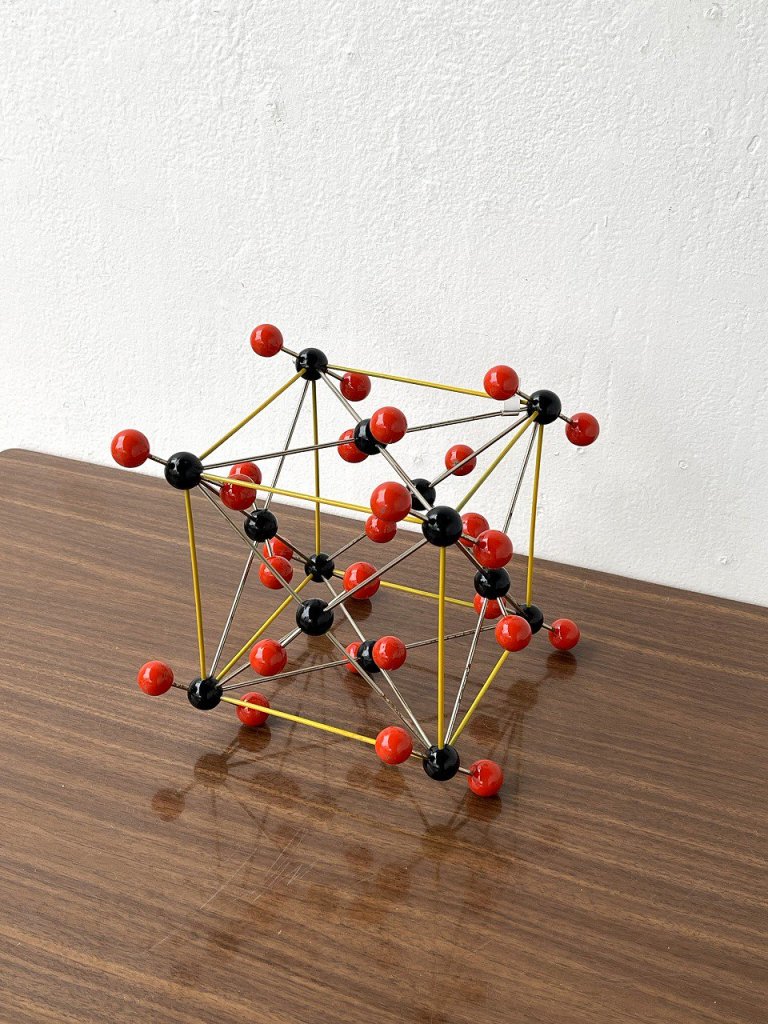 1950s ơ Molecular Structure 