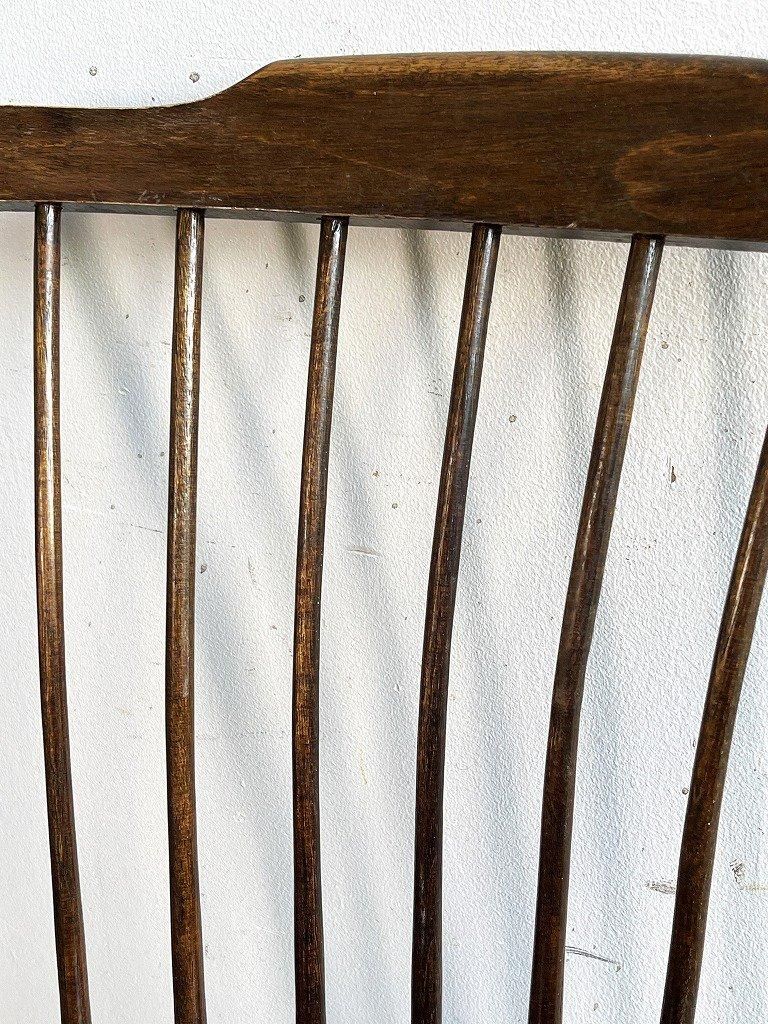 ヴィンテージ スティックバック ダイニングチェア