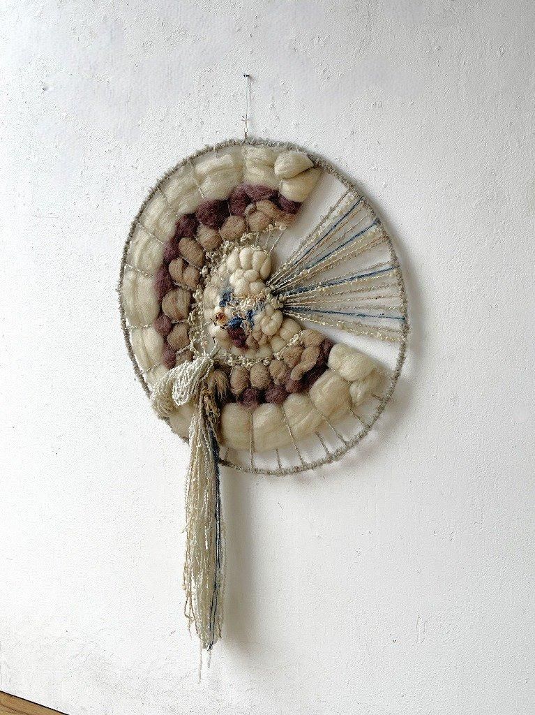 綺々子インテリア　アンティーク　ビンテージ　リビング 木のあたたかみを感じるアンティーク風リビングダイニング