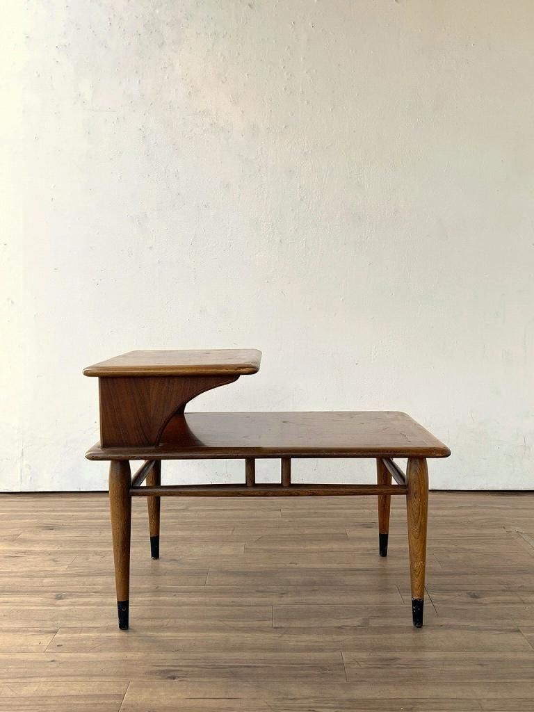 創作木材家具屋さんのアンティーク仕上 テーブル 展示品 未使用