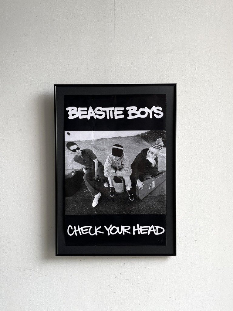 1990s Beastie Boys Check Your Head ݥ