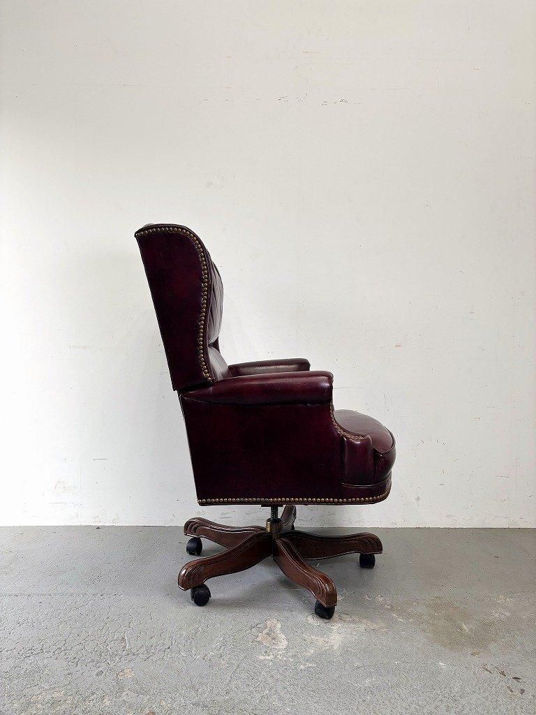 ビンテージ　デスクチェア デスクチェア Dio（ディオ） チェアー チェア 椅子 書斎