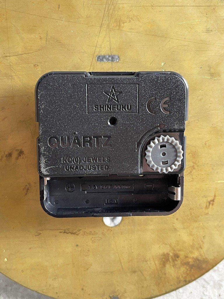 アメリカ海軍　デッキクロック　1943年製　ヴィンテージ セストーマス デッキクロック アメリカ海軍 MK1】1941年頃