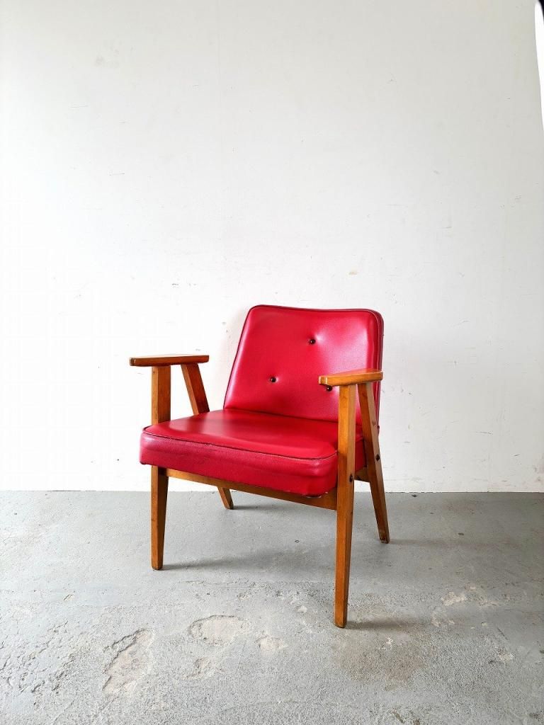 ヴィンテージ デンマークチェア イージーチェア ソファ 1960年代 ヴィンテージ デンマークチェア イージーチェア ソファ 1960年代