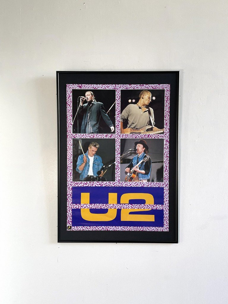 1987s U2  ݥ
