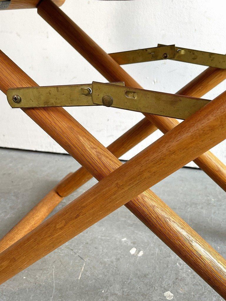 Gold Medal Folding Furniture社製 ヴィンテージ ディレクター