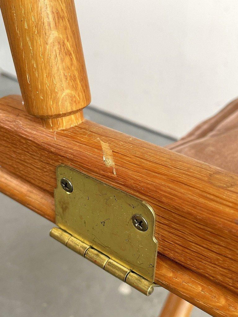 Gold Medal Folding Furniture社製 ヴィンテージ ディレクター Gold Medal Folding Furniture社製 ヴィンテージ ディレクター