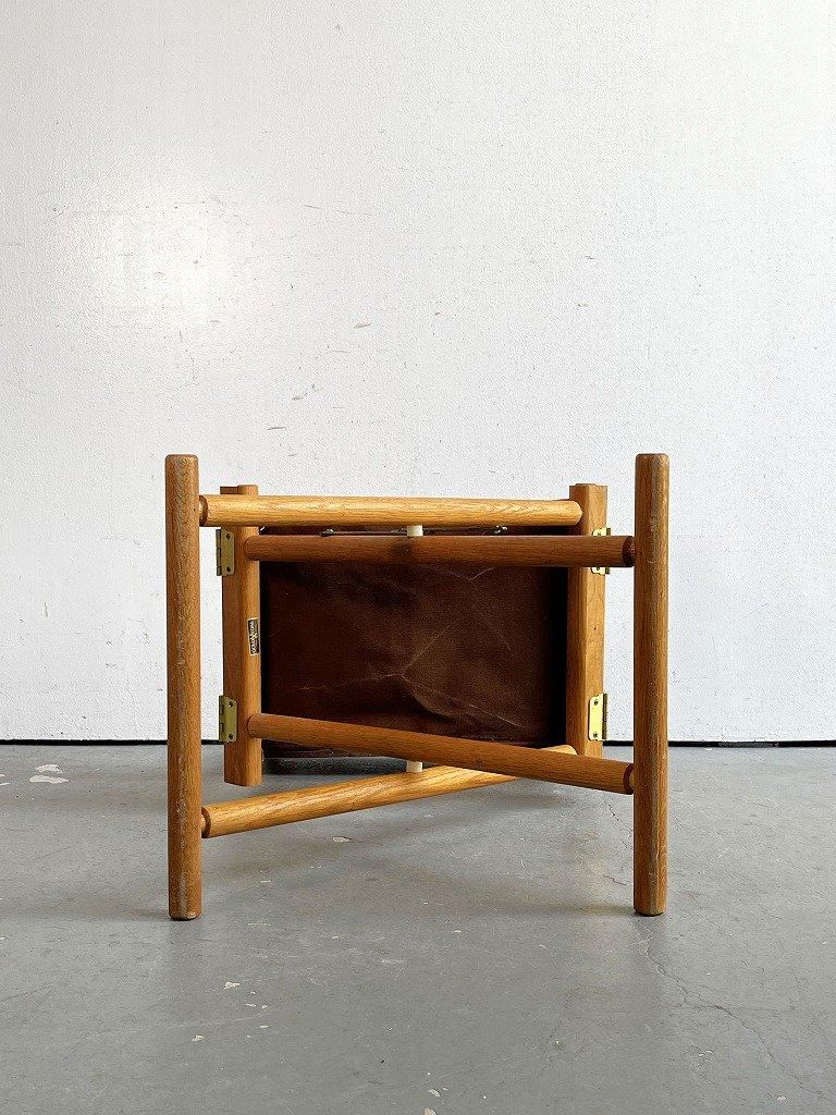 Gold Medal Folding Furniture社製 ヴィンテージ ディレクター