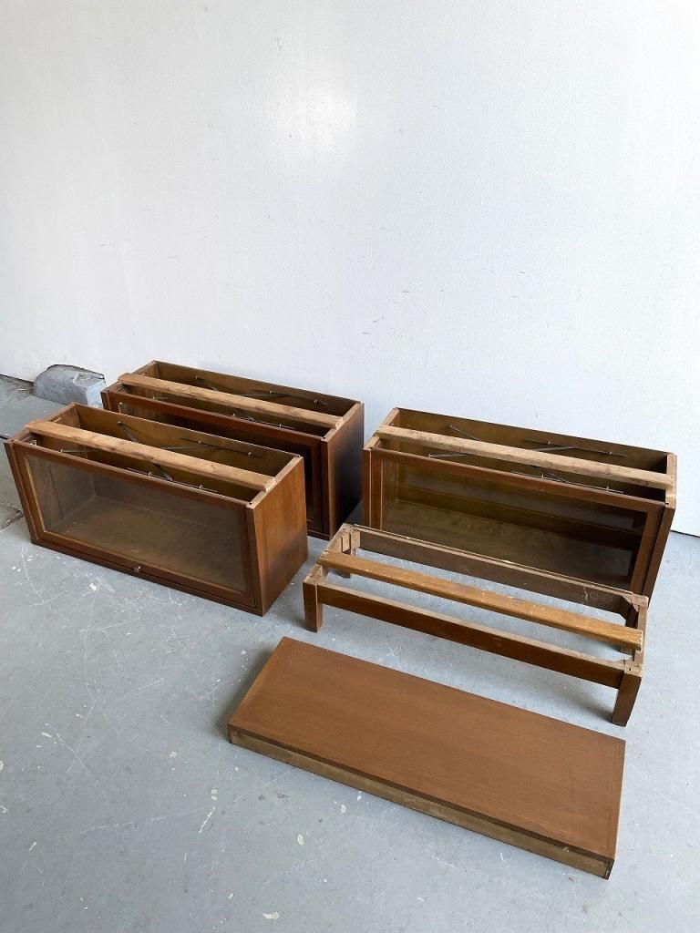 1900-20's HALE社製 ヴィンテージ ブックシェルフ