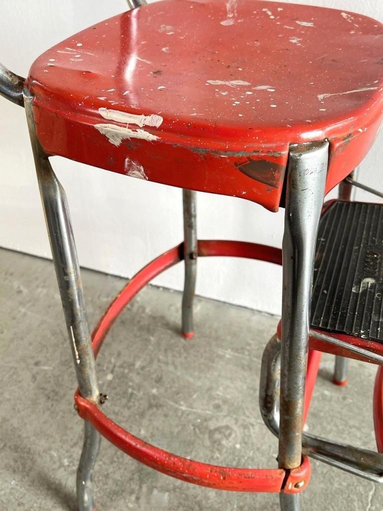 Cosco Step Stool コスコ社 ステップ スツール (1950)