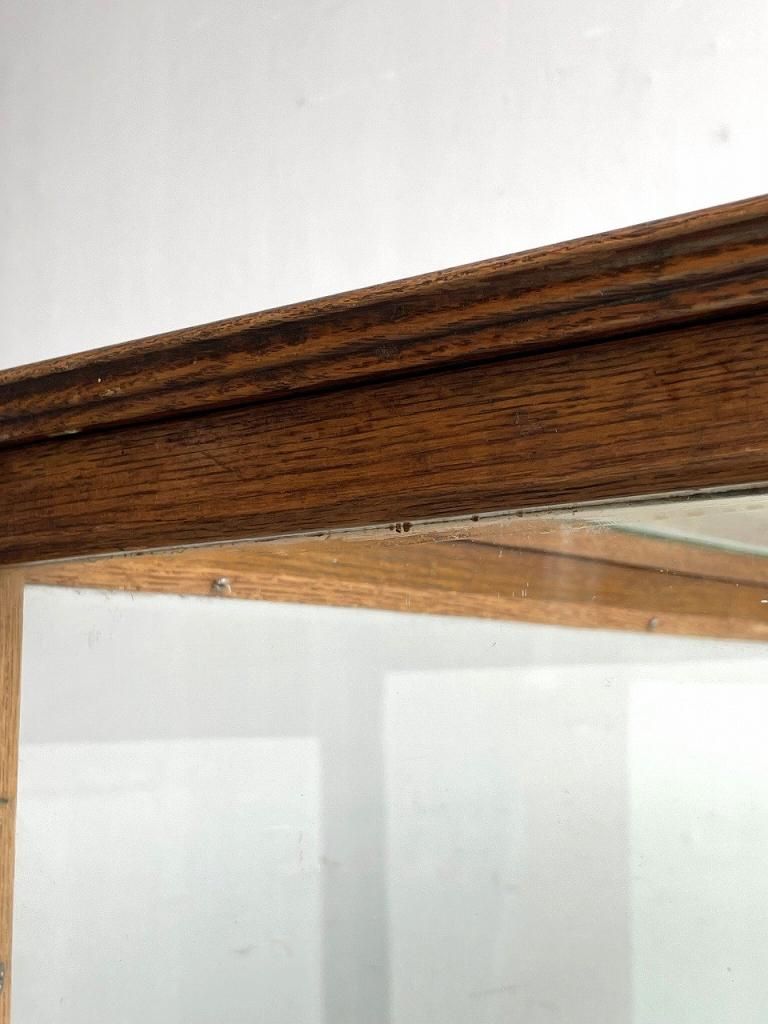 1900-20's ST.PAUL MFG社製 アンティーク ショーケース※近畿圏内のみ