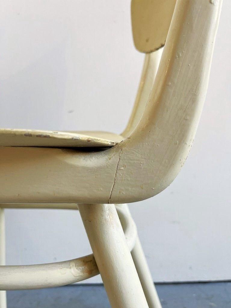 どりこ！TONチェア② どりこ！TONチェア② 1940's TON社製 ヴィンテージ ウッド