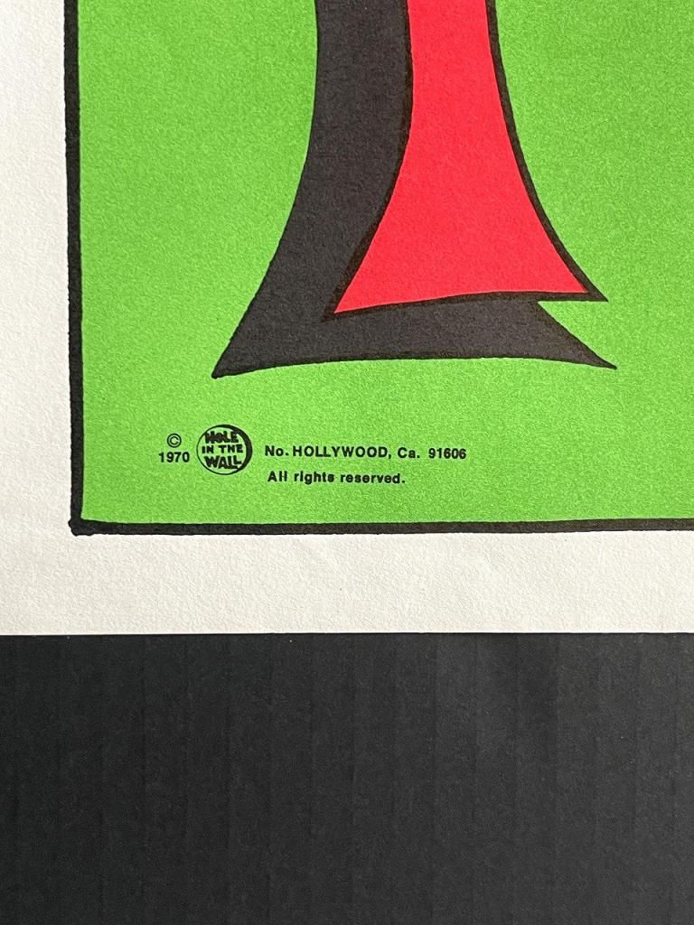 1970's ”Peace On Earth