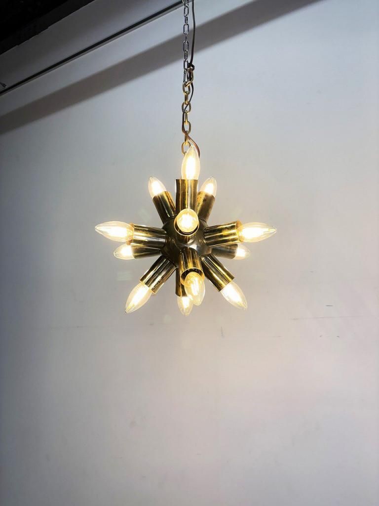 スプートニクランプ 楽天市場】スプートニクランプ Sputnik Lamp 18灯 (電球別売り