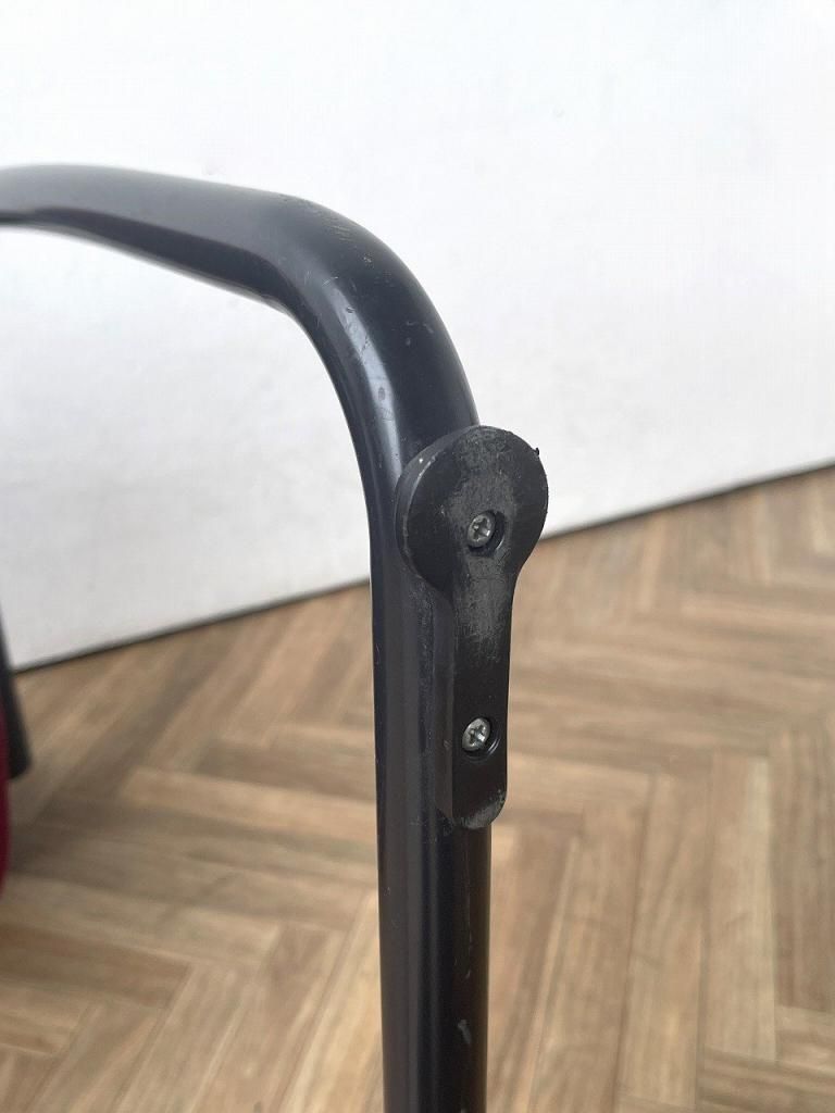 Vitra社製 ファブリック カンチレバーチェア - アンティーク