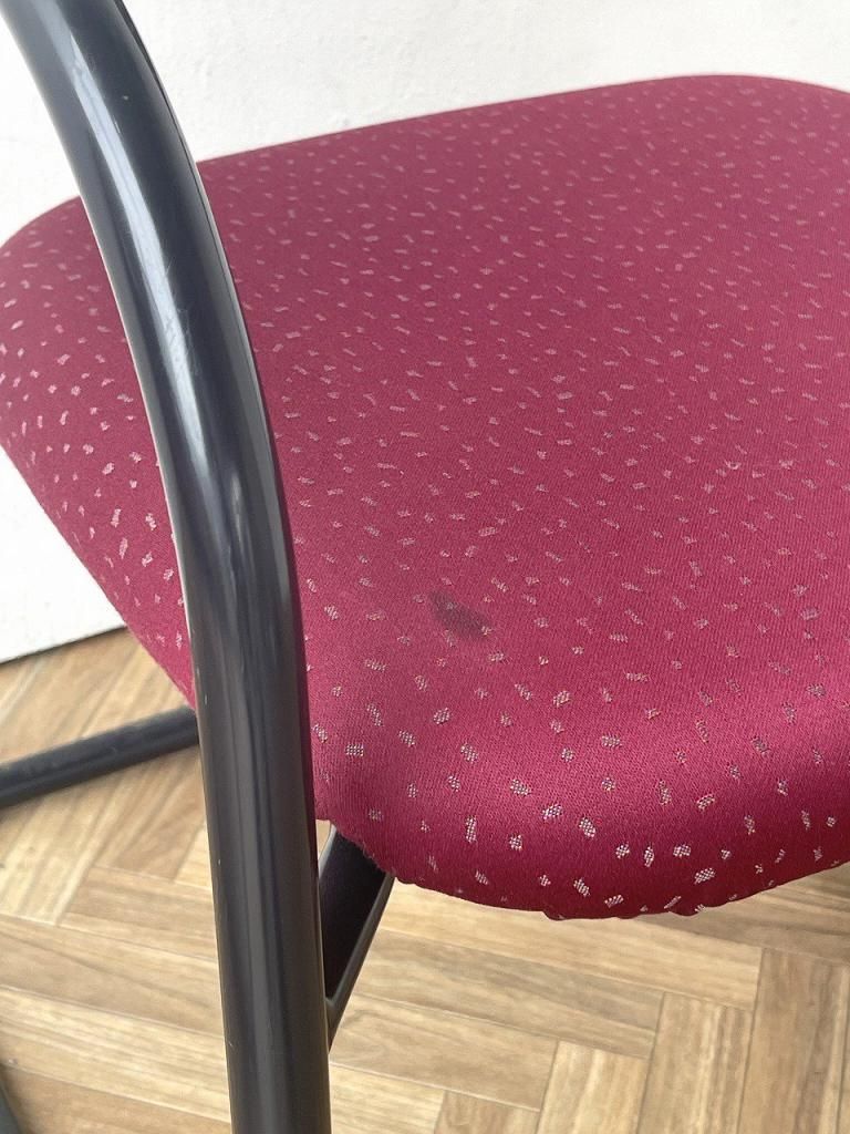 Vitra Visasoft カンチレバーチェア Vitra Visasoft / ヴィトラ ビザソフト ノンスタッキング