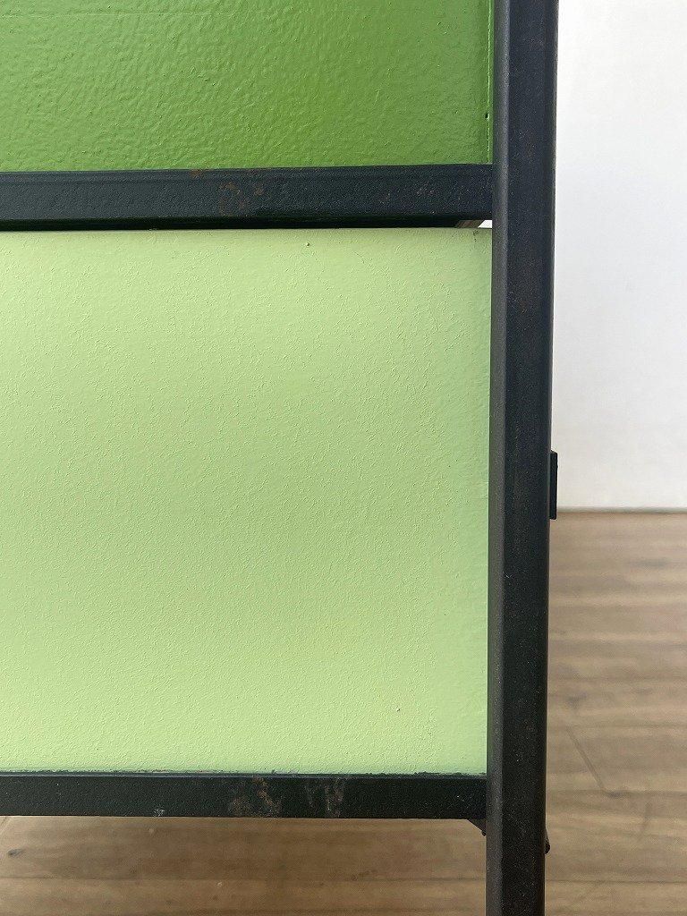 ミッドセンチュリー　サイドボード　ヴィンテージ 1980's ヴィンテージ 50's デザイン ミッドセンチュリー サイド