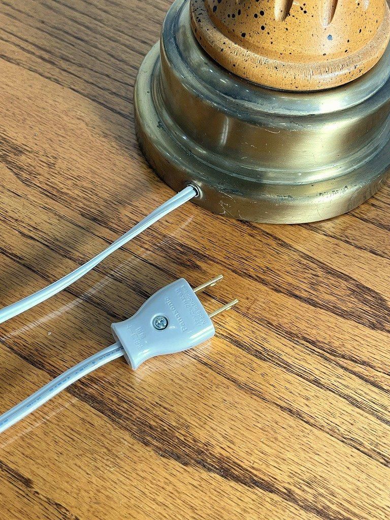 1970-80's ヴィンテージ イーグルモチーフ テーブルランプ