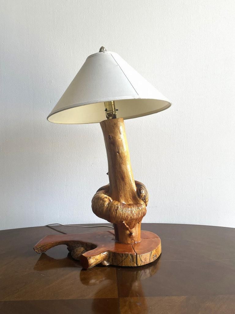 ヴィンテージ レトロ ピーコック テーブルランプ ヨーロピアン