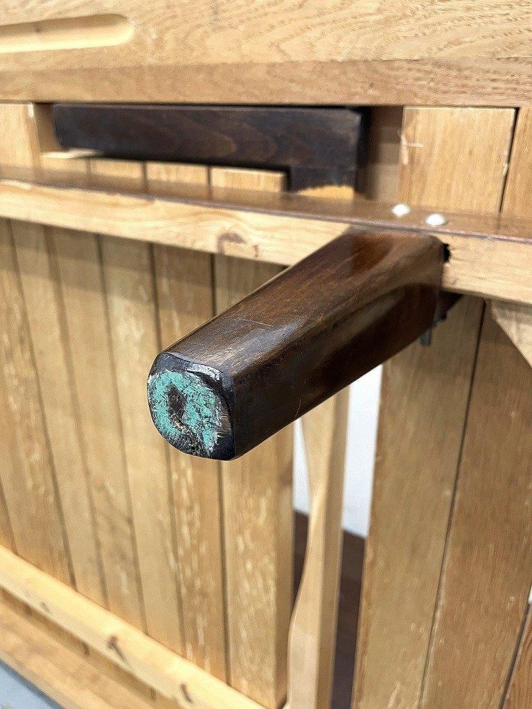 1960-70's JITONA社製 ヴィンテージ ファブリック 3シーター ソファ