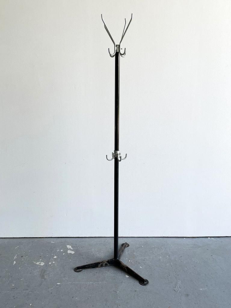 【希少】60年代 ヴィンテージ コートスタンド 1950-60's ヴィンテージ コートスタンド/ラック - アンティーク