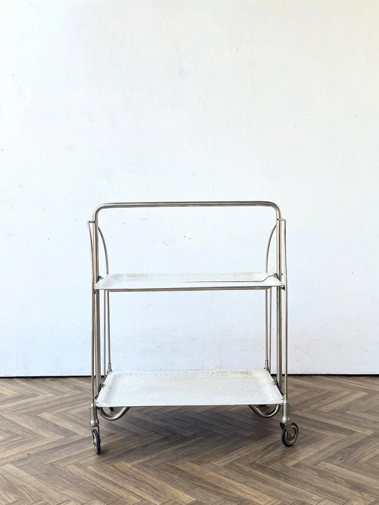 1960-70's ヴィンテージ フォールディング ワゴン - アンティーク