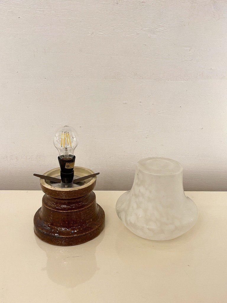 1960-70's ヴィンテージ テーブルランプ - アンティーク