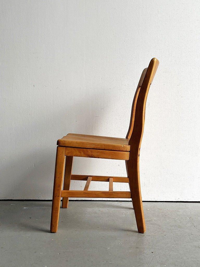 NORTHWEST CHAIR社製 ヴィンテージ ウッド ダインニングチェア
