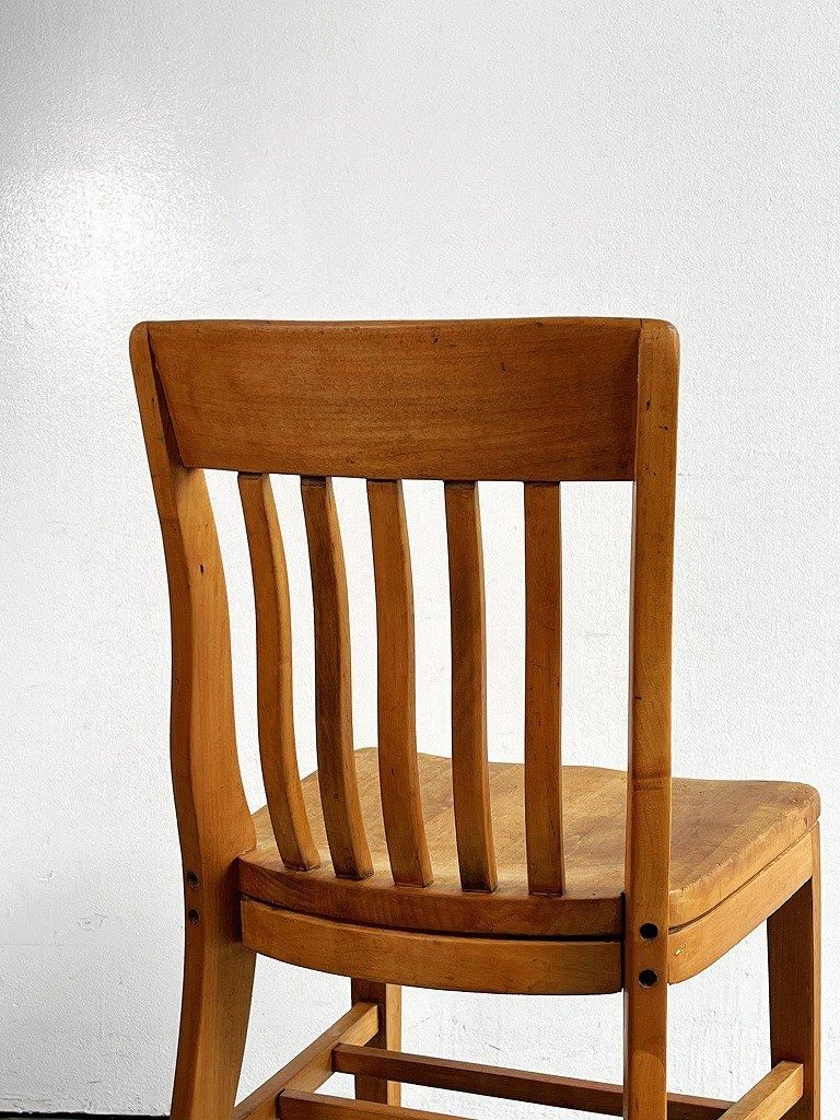 NORTHWEST CHAIR社製 ヴィンテージ ウッド ダインニングチェア