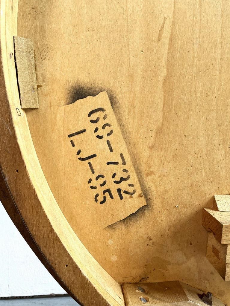 1970's Jefferson Wood Working 社製 ヴィンテージ ウッド ダイニング