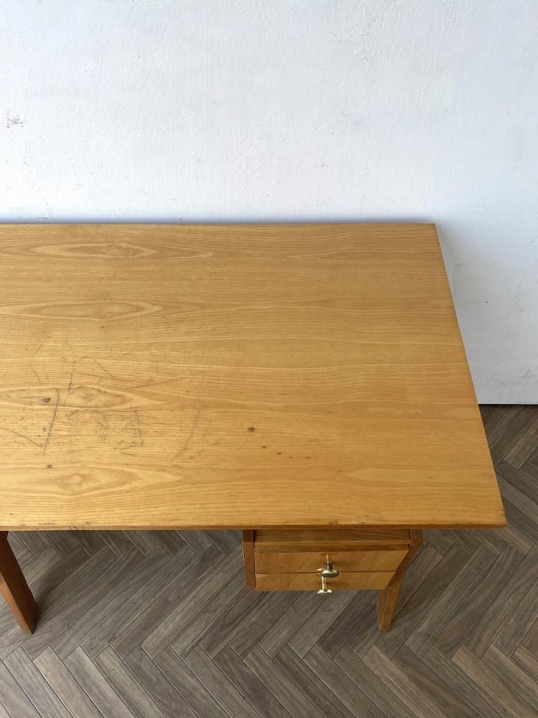 1960-70's ヴィンテージ ウッド デスク - アンティーク